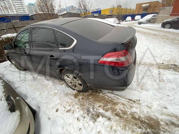 Nissan Teana 2009, фото 6