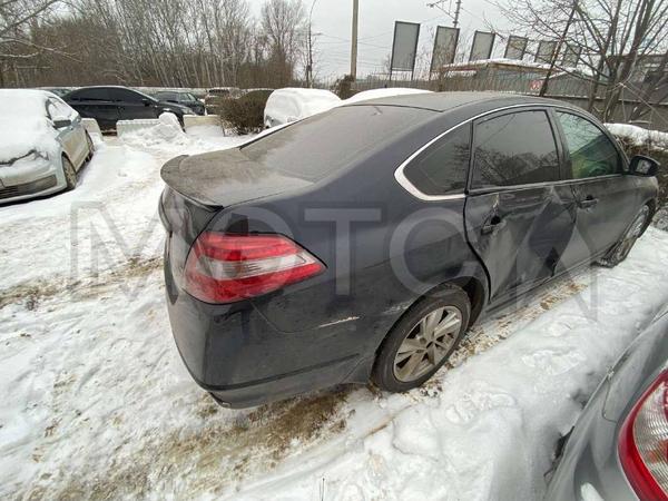 Nissan Teana 2009, фото 5