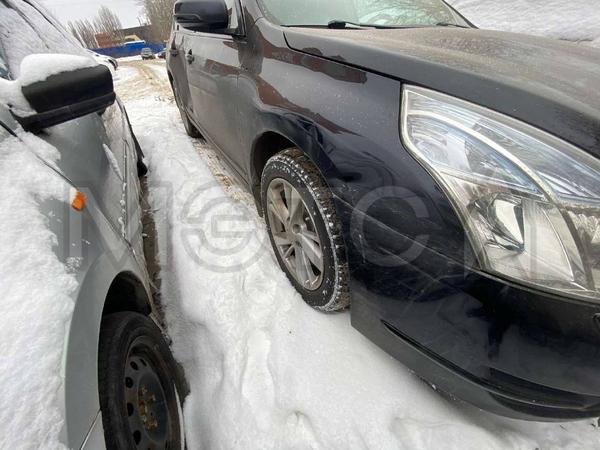 Nissan Teana 2009, фото 3