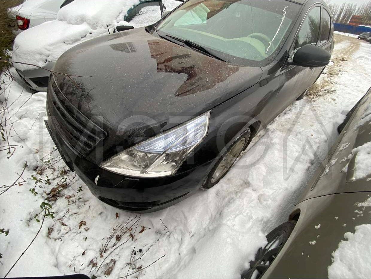 Nissan Teana