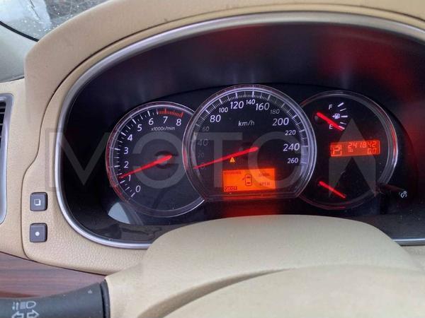 Nissan Teana 2009, фото 7