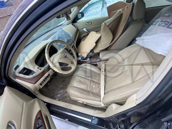 Nissan Teana 2009, фото 8