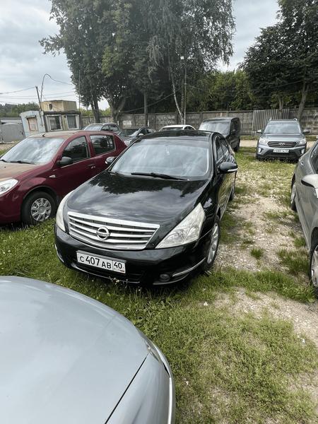 Nissan Не указана 2010, фото 2