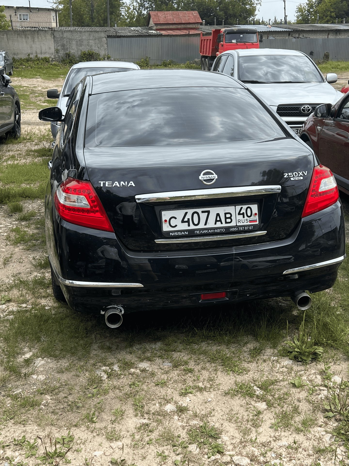 Nissan Не указана