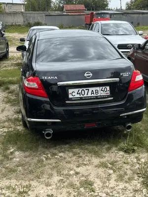 Nissan Teana
