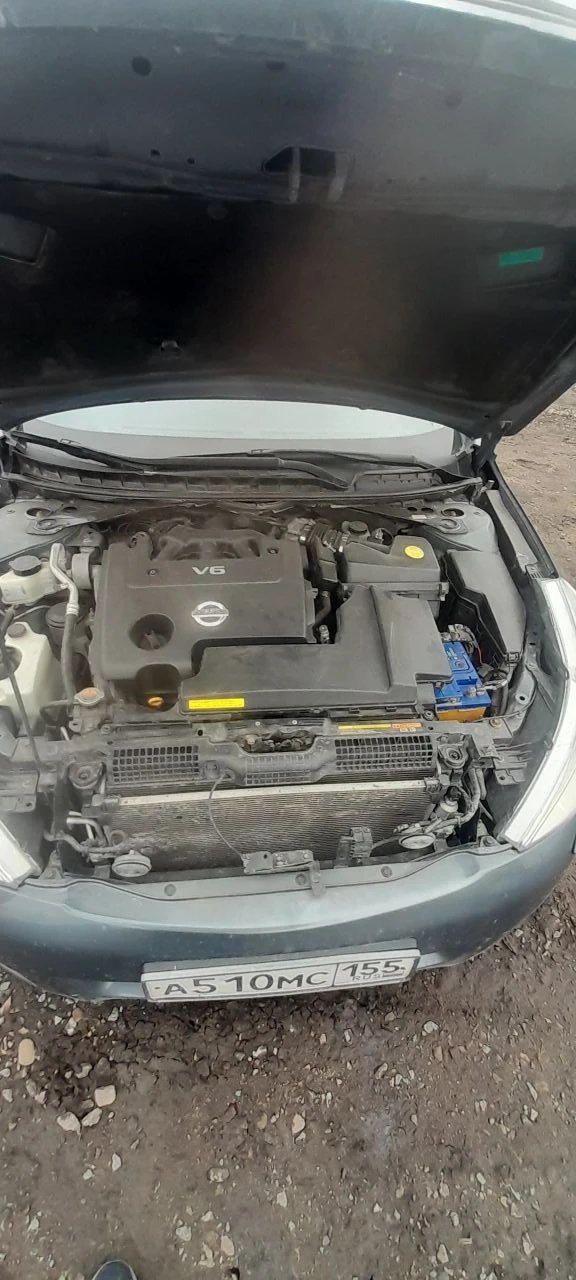 Nissan Teana