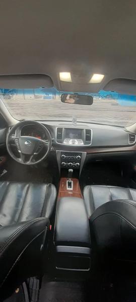 Nissan Teana 2010, фото 8