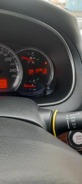 Nissan Teana 2010, фото 9