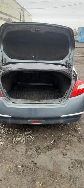 Nissan Teana 2010, фото 10