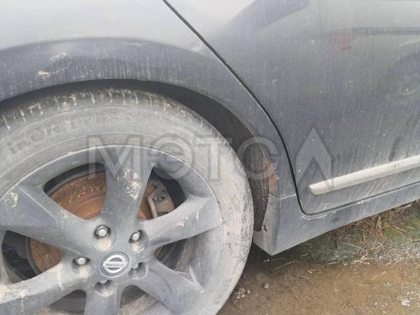 Nissan Teana 2010, фото 8
