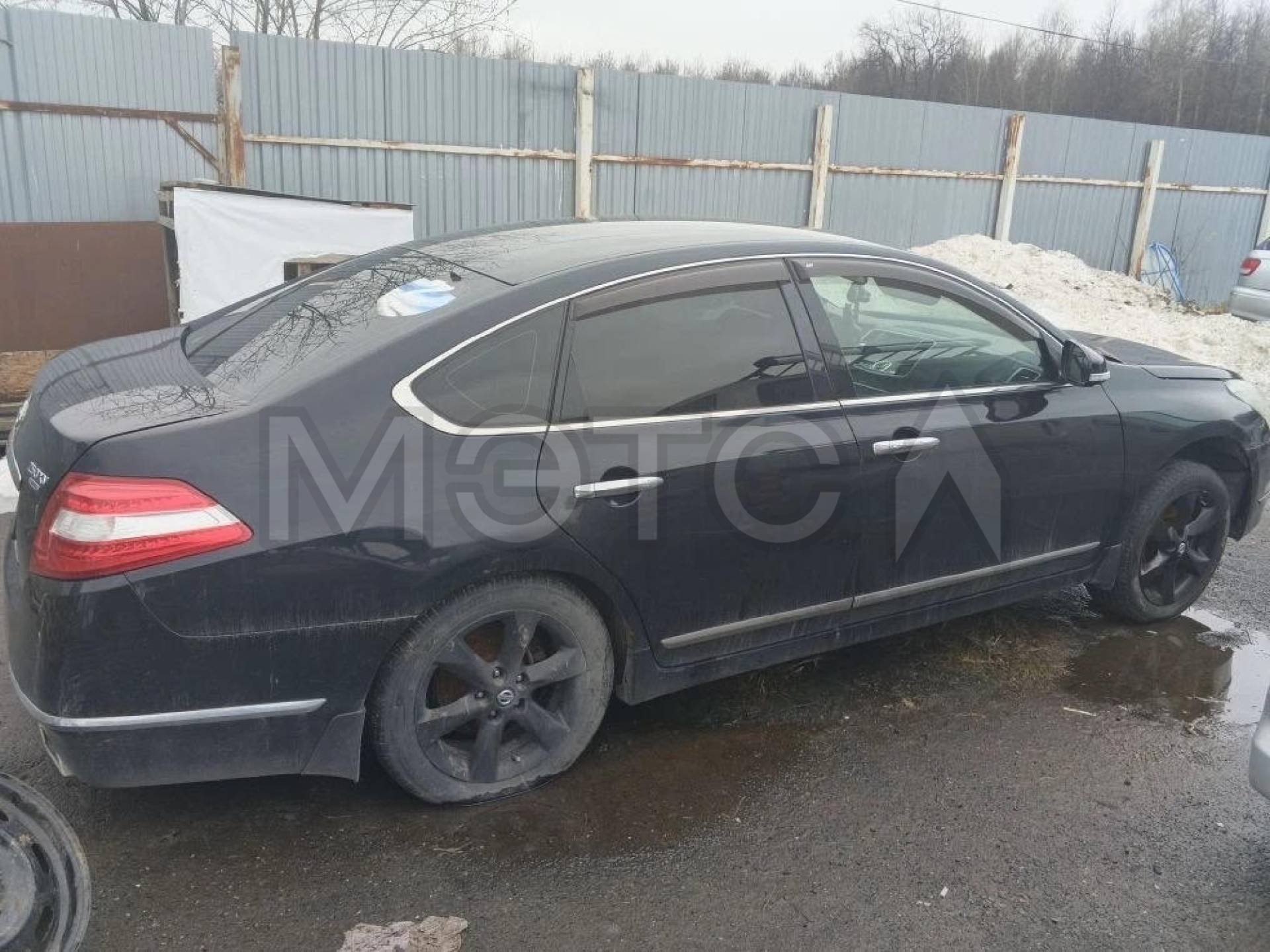 Nissan Teana