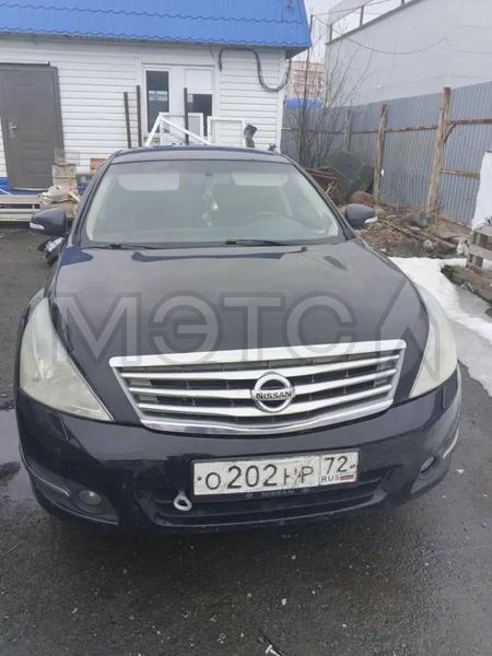 Nissan Teana 2010, фото 2