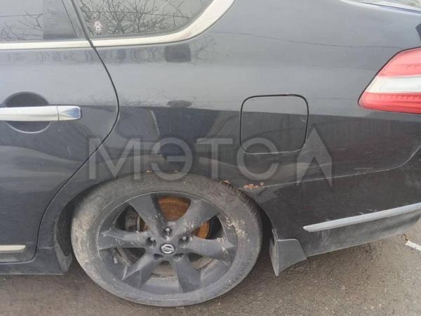 Nissan Teana 2010, фото 7