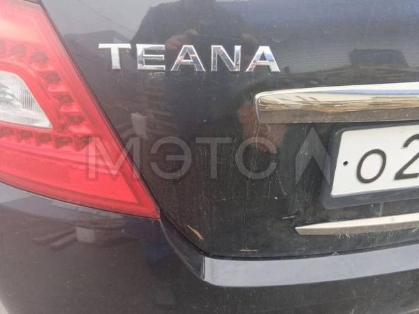 Nissan Teana 2010, фото 6