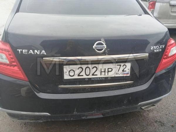 Nissan Teana 2010, фото 4