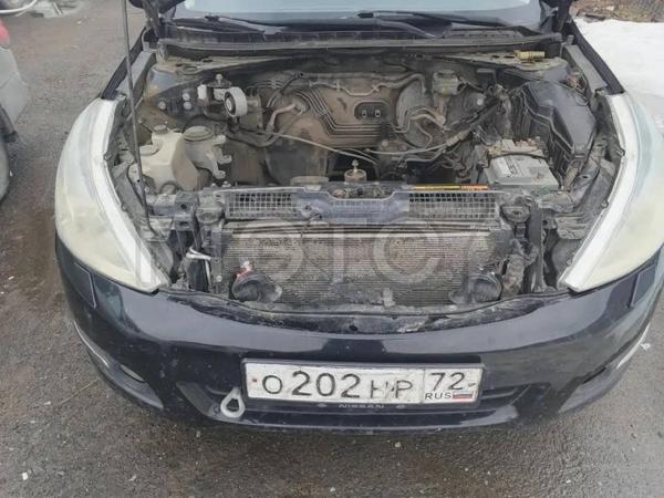 Nissan Teana 2010, фото 11