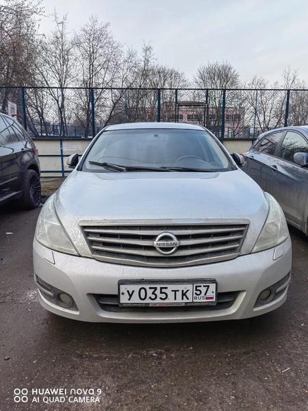 Nissan Teana 2010, фото 4