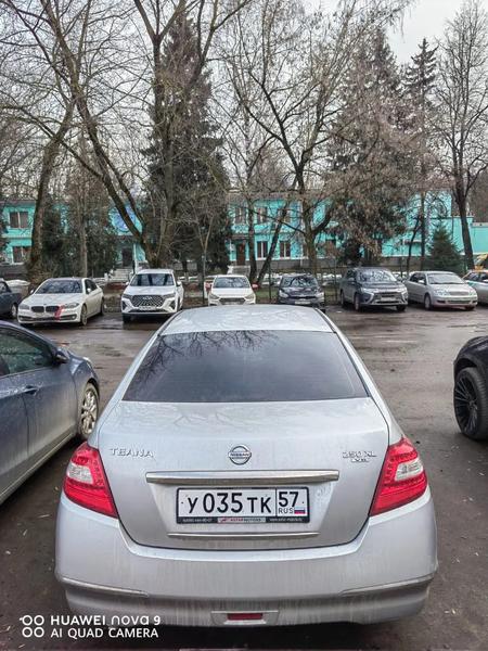 Nissan Teana 2010, фото 2