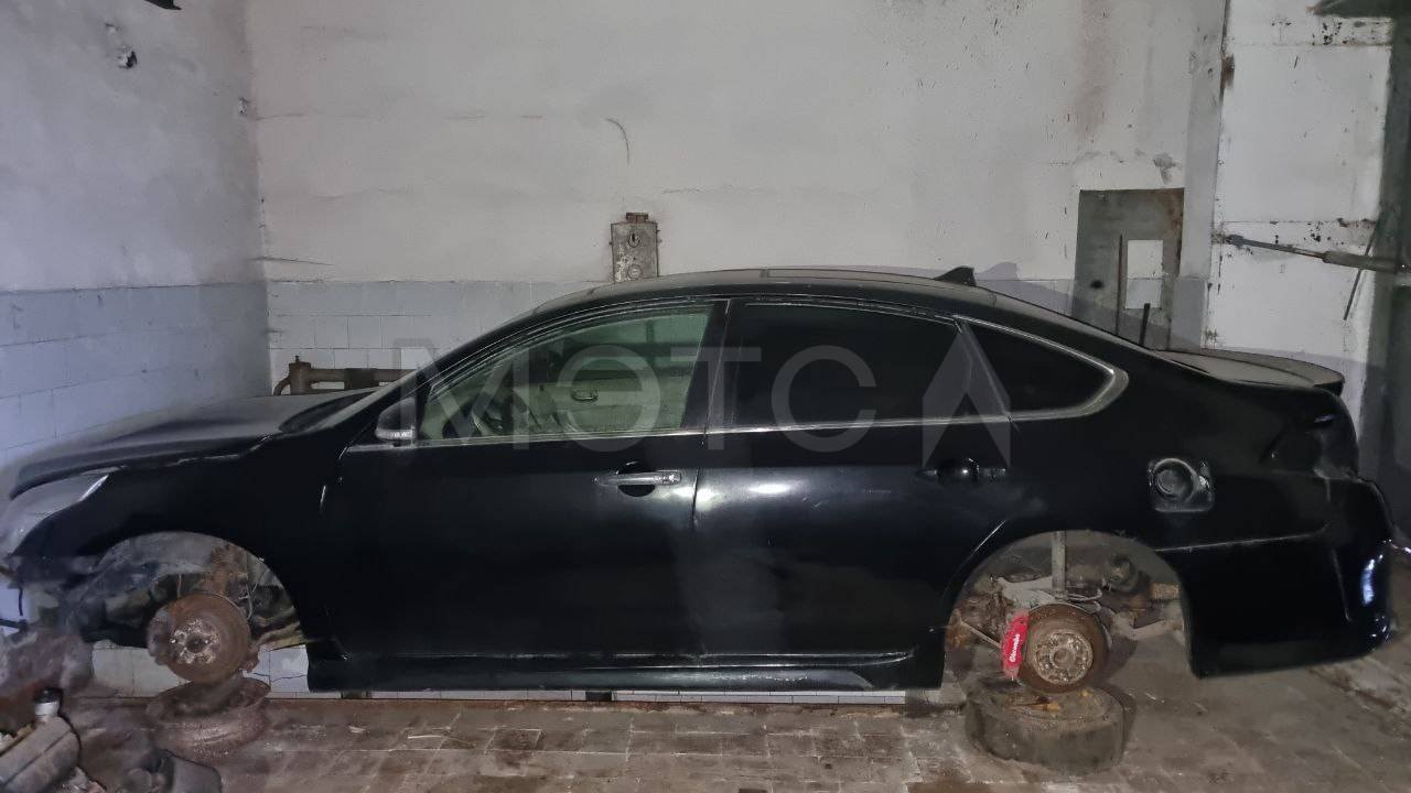 Nissan Teana