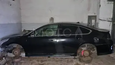 Nissan Teana 2011 с торгов по банкротству, фото 1