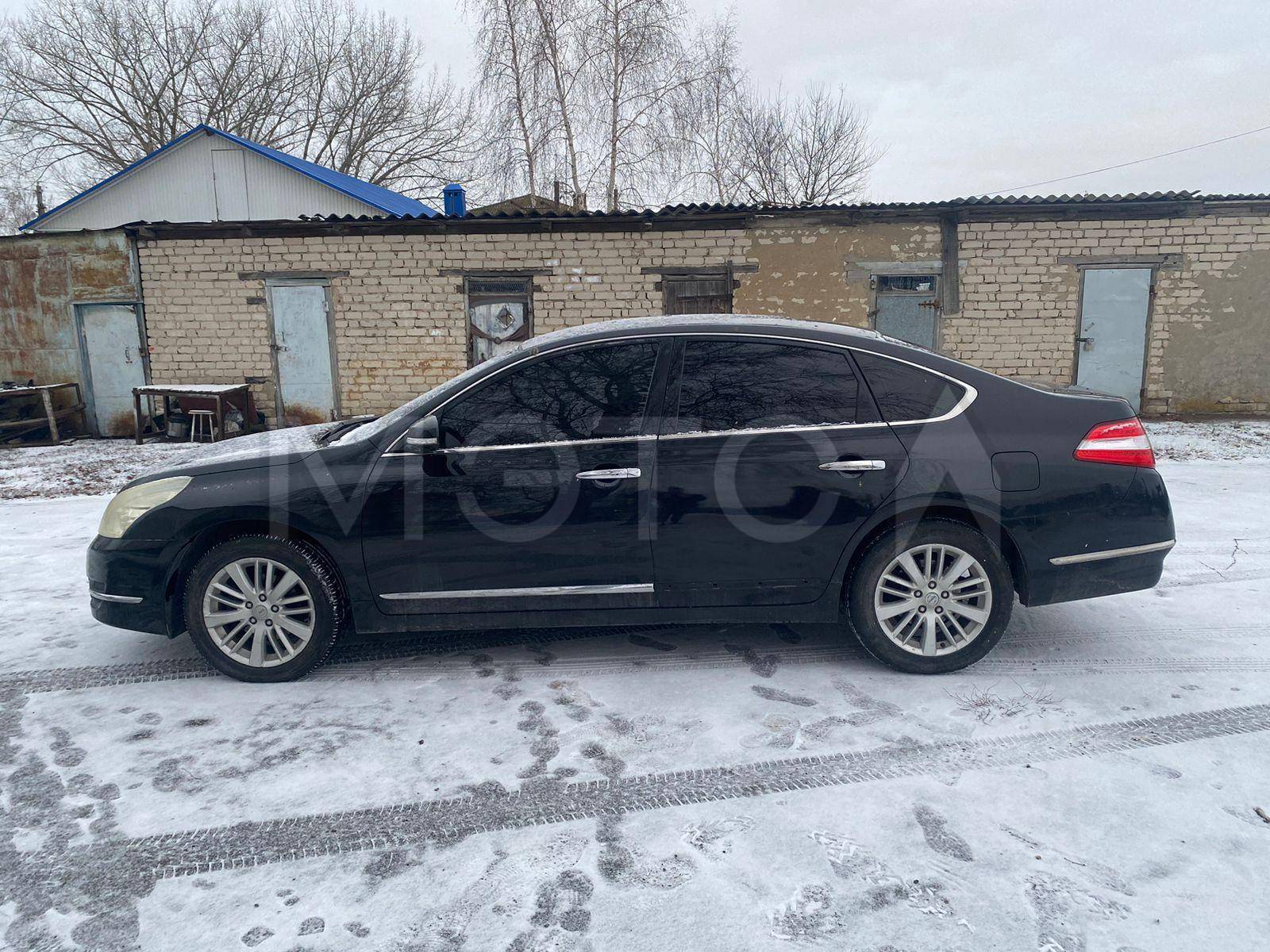 Nissan Teana