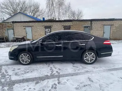 Nissan Teana 2011 с торгов по банкротству, фото 1