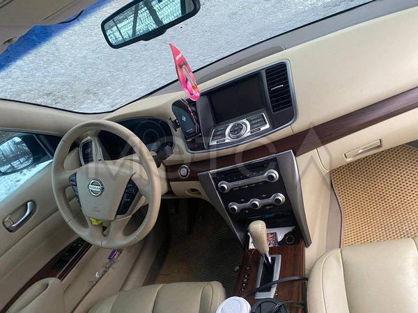 Nissan Teana 2011, фото 6