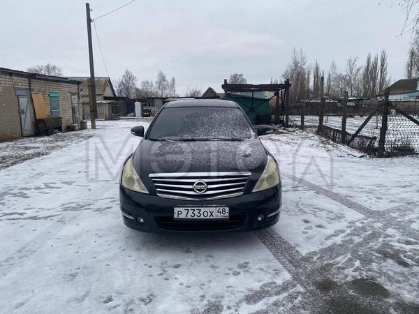 Nissan Teana 2011, фото 2