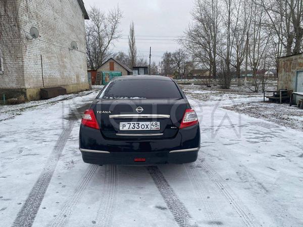 Nissan Teana 2011, фото 4