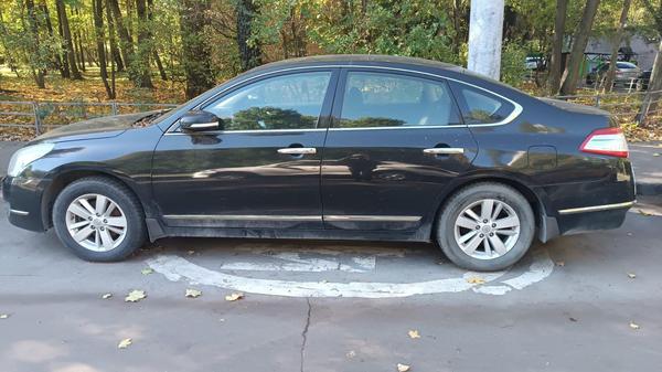 Nissan Teana 2012, фото 2