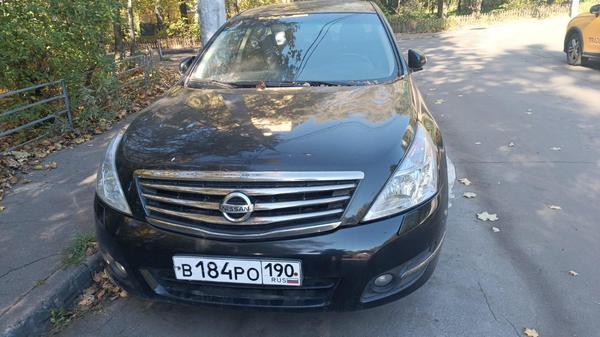 Nissan Teana 2012, фото 3