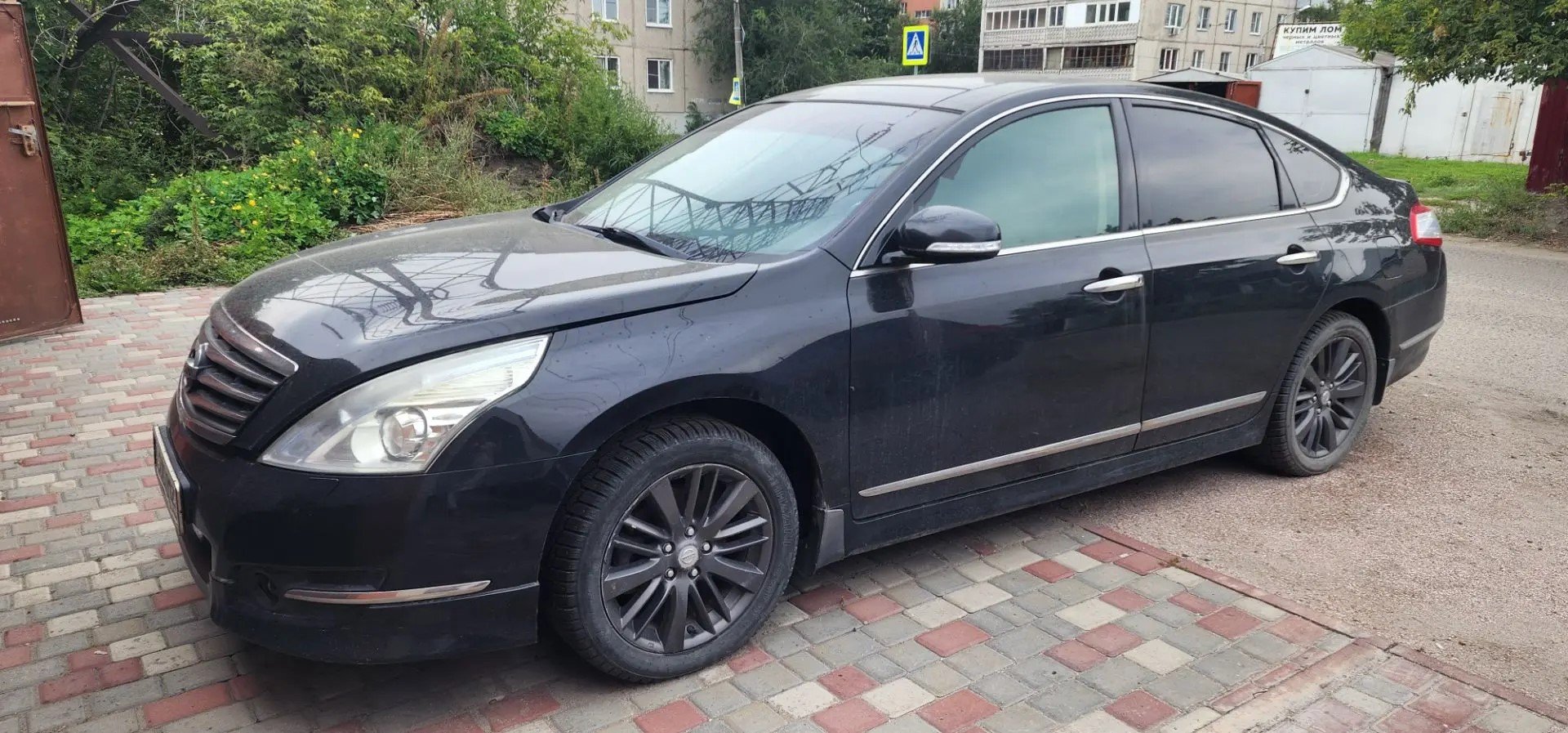 Nissan Teana