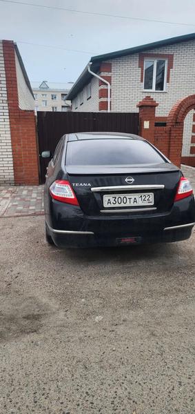 Nissan Teana 2013, фото 4