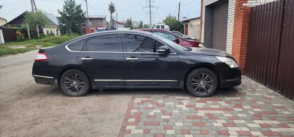 Nissan Teana 2013, фото 2