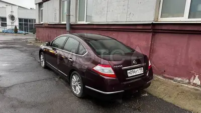 Nissan Teana 2013 с торгов по банкротству, фото 1