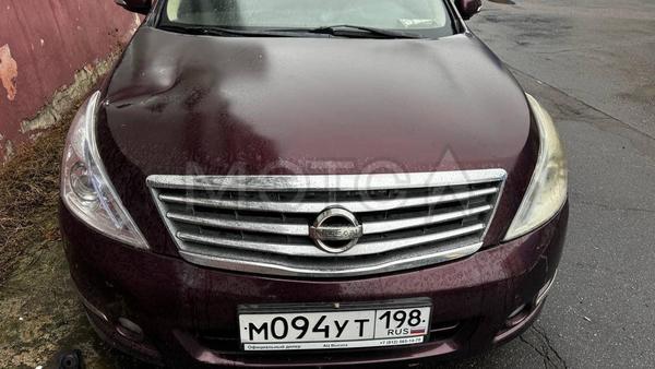 Nissan Teana 2013, фото 4