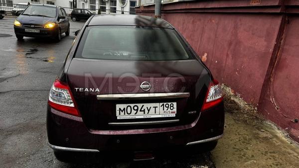 Nissan Teana 2013, фото 3