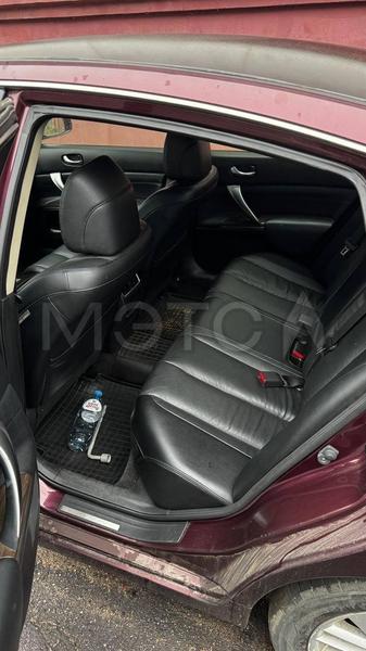 Nissan Teana 2013, фото 7
