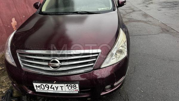 Nissan Teana 2013, фото 2
