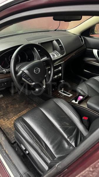 Nissan Teana 2013, фото 6