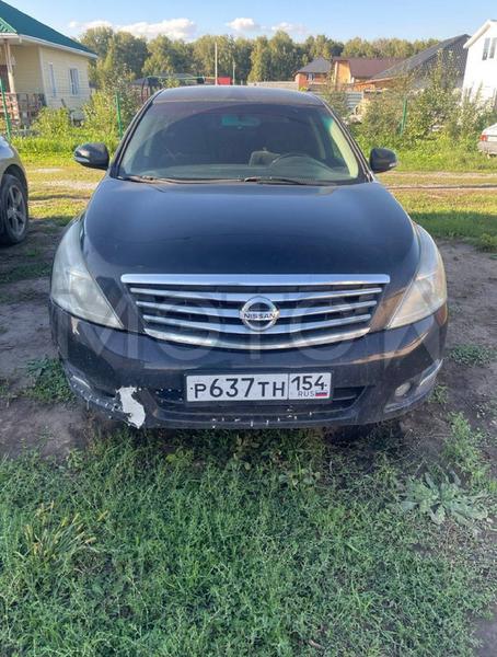 Nissan Teana 2013, фото 2