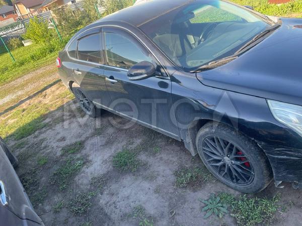 Nissan Teana 2013, фото 3