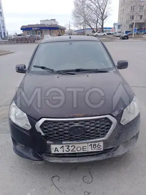 Datsun on-DO 2017 с торгов по банкротству, фото 1
