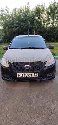 Datsun on-DO 2018 с торгов по банкротству, фото 1