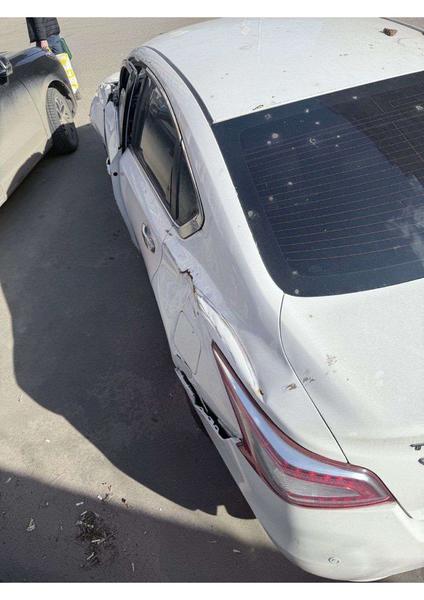 Nissan Teana 2015, фото 6