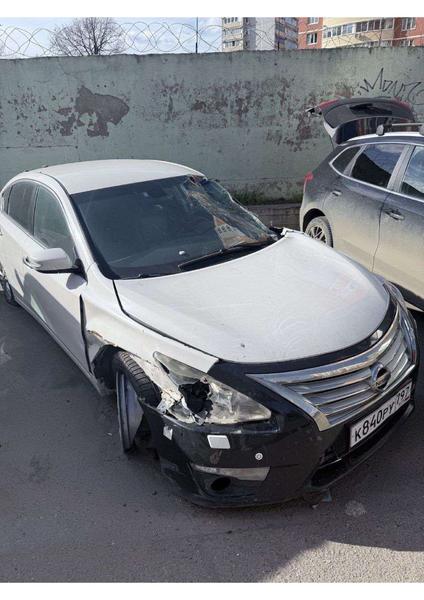 Nissan Teana 2015, фото 5