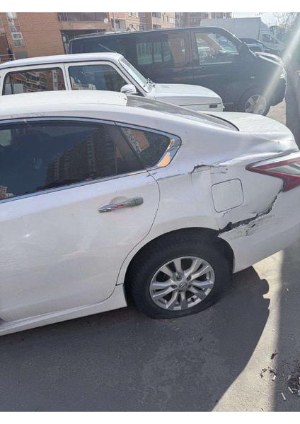 Nissan Teana 2015, фото 8