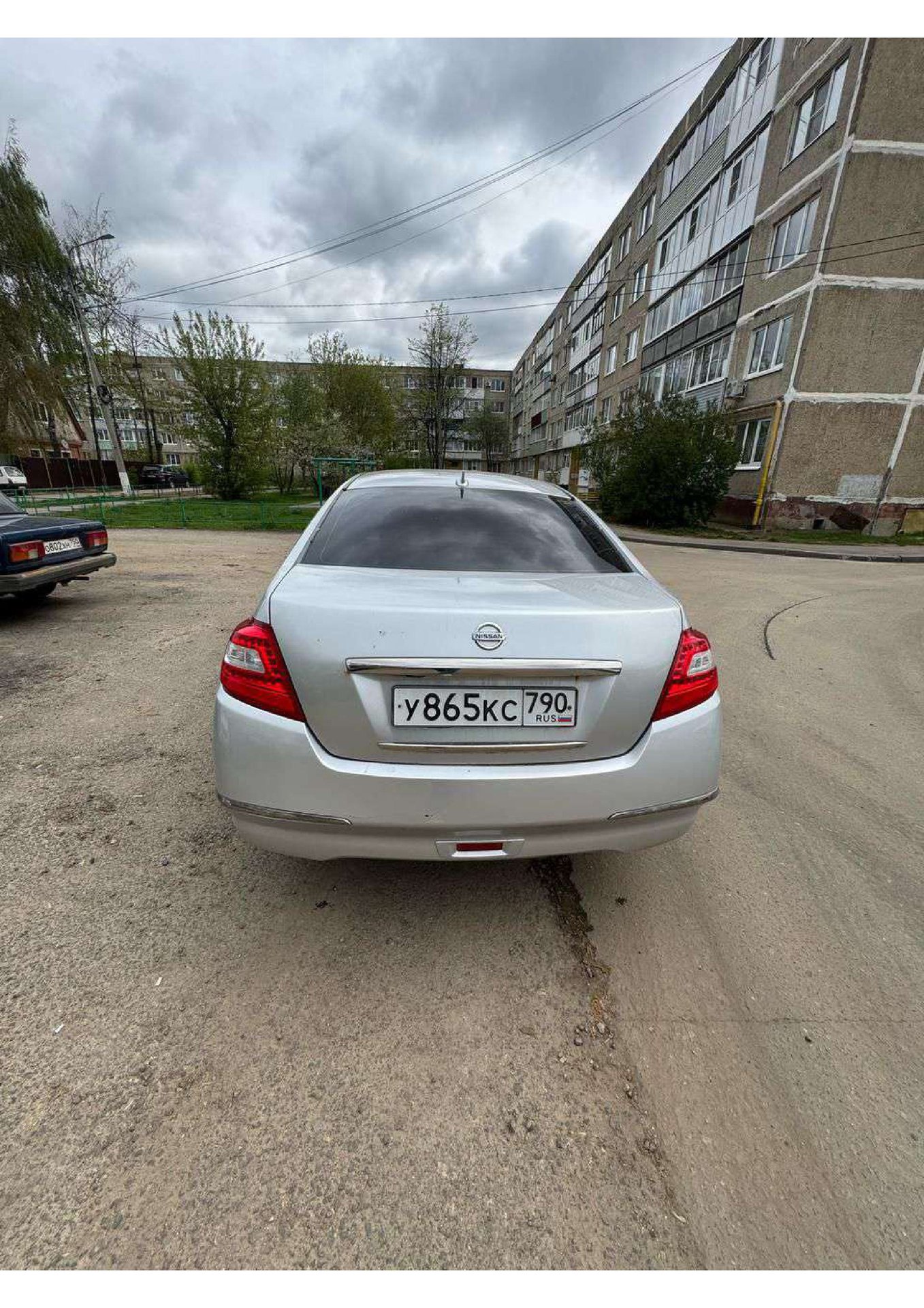 Nissan Teana