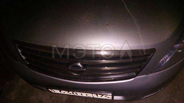 Nissan Не указана 2011, фото 4