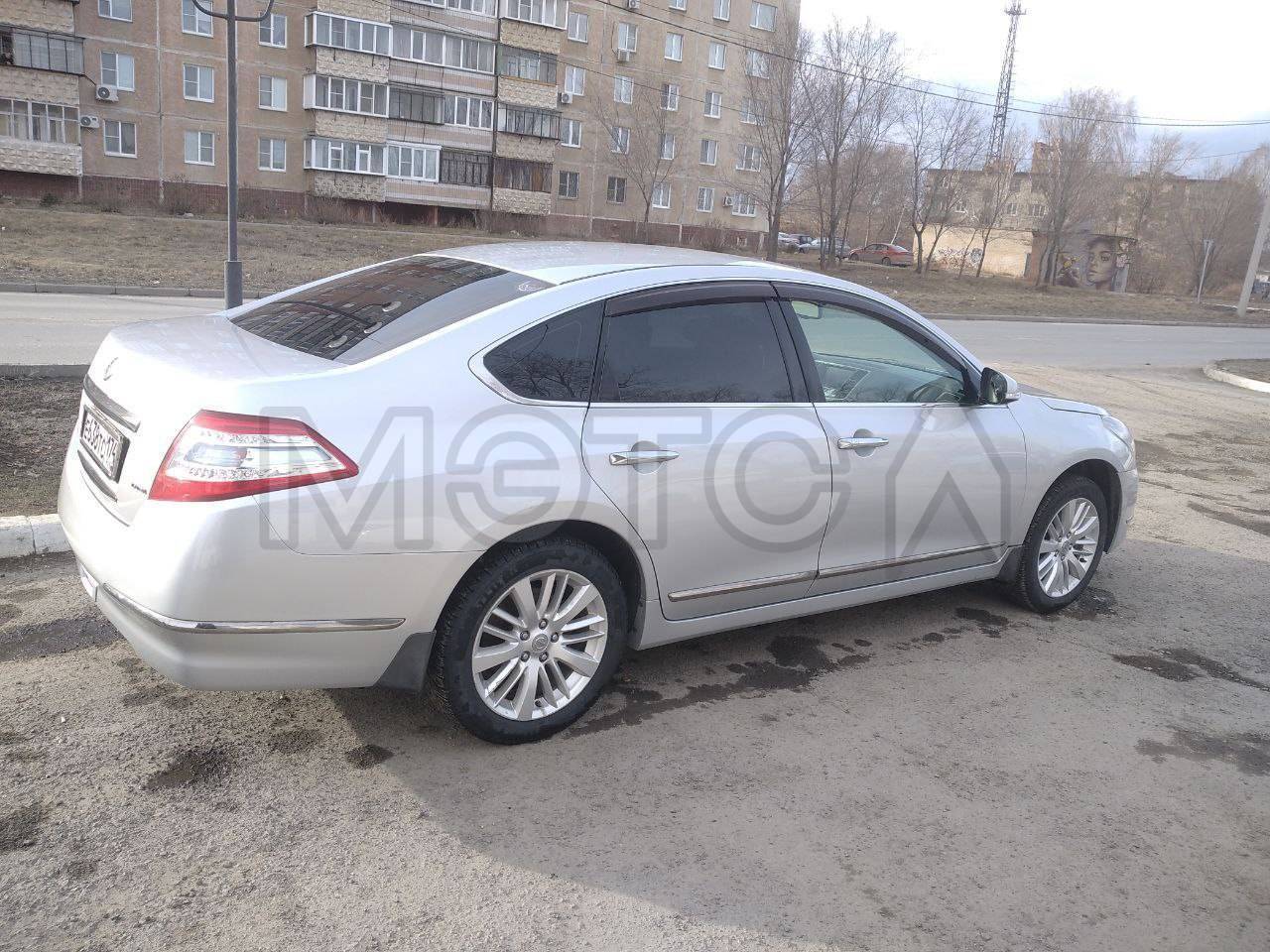 Nissan Не указана